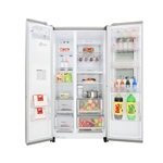Tủ lạnh LG Inverter 601 lít Side By Side InstaView Door-in-Door GR-X247JS (trưng bày) Tủ lạnh LG Inverter 601 lít Side By Side InstaView Door-in-Door GR-X247JS (trưng bày)