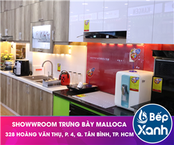 [HTV9] - Trải nghiệm mua sắm thiết bị nhà bếp tại Bếp XANH