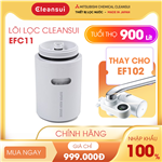 Lõi Lọc Cleansui EFC11 / Tuổi thọ 900 Lít / Thay cho Bộ Lọc Cleansui EF102