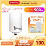 Lõi Lọc Cleansui EFC41 / Tuổi thọ 900 Lít / Thay cho Bộ Lọc Cleansui EF401