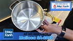 Bộ nồi inox 6 món Malloca SA-2030