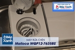 Máy rửa chén Malloca WQP12-7635BS