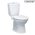 Bồn cầu 2 khối Caesar CD1325