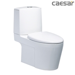 Bồn cầu 2 khối Caesar CD1345