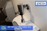 Bồn Tiểu Nam Treo Tường ToTo UT557T