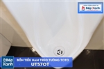 Bồn Tiểu Nam Treo Tường ToTo UT570T