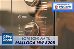 Lò Vi Sóng Âm Tủ Malloca MW-820B