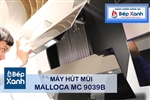 Máy hút mùi áp tường Malloca MC 9039B