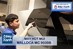 Máy hút mùi áp tường Malloca MC 9039B