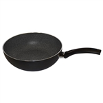 Chảo chống dính Ballarini Wok Bologna Granititum 9N9V-0.28 28cm