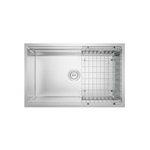 Chậu rửa bát chống xước Workstation Sink – Undermount Sink Konox KN7044SU Dekor