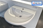 Chậu Rửa Chân Lửng ToTo LHT947CS