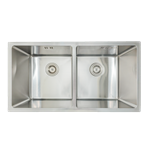 Chậu Rửa Chén 2 Hộc Undermount sink Konox KN7544DUB