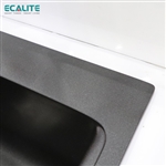 Chậu rửa đá đôi Granite 2A-Series Ecalite EGS-6006.8651B