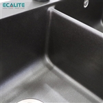 Chậu rửa đá đôi Granite 2A-Series Ecalite EGS-6006.8651B