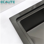 Chậu rửa chén Vision Manual Sink Ecalite ESD-8245HB