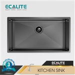 Chậu rửa chén 1 hộc lớn Lusor Manual Sink Ecalite ESL-7845OVD