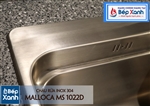 Chậu rửa chén Inox Malloca MS 1022D