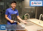 Chậu đá Malloca Tortora K-50043 / Màu đất / Phủ nano kháng khuẩn