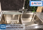 Chậu rửa chén Inox Malloca MS 1028D