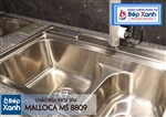 Chậu rửa chén Inox Malloca MS 8809