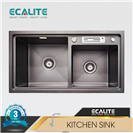 Chậu rửa chén Vision Manual Sink Ecalite ESD-8245HB