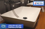 Chậu Rửa Đặt Bàn ToTo LT1735