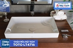 Chậu Rửa Đặt Bàn ToTo LT4716