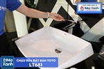 Chậu Rửa Đặt Bàn ToTo LT681