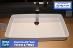 Chậu Rửa Đặt Bàn ToTo LT953