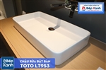 Chậu Rửa Đặt Bàn ToTo LT953