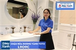 Chậu Rửa Dương Vành ToTo L909C