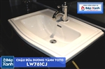 Chậu Rửa Dương Vành ToTo LW781CJ#W