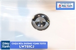 Chậu Rửa Dương Vành ToTo LW781CJ#W