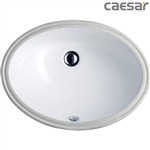 Chậu rửa Lavabo âm bàn Caesar L5113