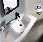 Chậu Rửa Lavabo BELLO BB – 300215 Bán Âm Bàn