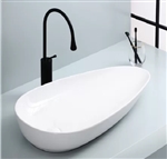 Chậu Rửa Lavabo BELLO BB – 400326 Đặt Bàn