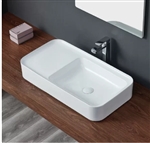 Chậu Rửa Lavabo BELLO BB – 400440 Đặt Bàn