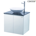 Chậu rửa Lavabo Caesar L5221 + Tủ lavabo EH46004A