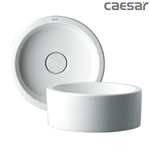 Chậu rửa Lavabo đặt bàn Caesar LF5232