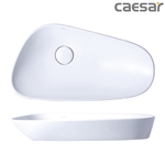 Chậu rửa Lavabo đặt bàn Caesar LF5260