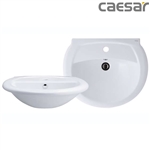 Chậu rửa Lavabo treo tường Caesar L2360