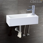 Chậu rửa Lavabo treo tường Caesar LF5239S