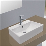 Chậu rửa lavabo Viglacera V42