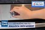 Lò Nướng Âm Tủ Malloca MOV-655EGT