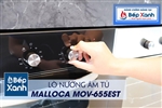 Lò nướng âm tủ Malloca MOV-655EST