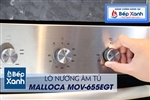 Lò Nướng Âm Tủ Malloca MOV-655EGT