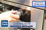 Lò nướng âm tủ Malloca MOV-659I