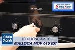 Lò nướng 5 chức năng Malloca MOV 615EST