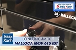 Lò nướng 5 chức năng Malloca MOV 615EST